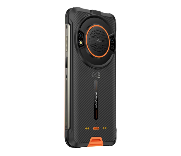 uleFone Power Armor 16S 8/128GB 9600mAh pomarańczowy - 1242034 - zdjęcie 5